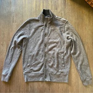 Banana Republic Zipper-Up Jacket/Pullover